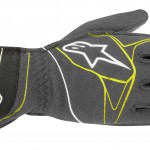 Alpinestars, Tech 1-ZX gloves, Knoxville race suit