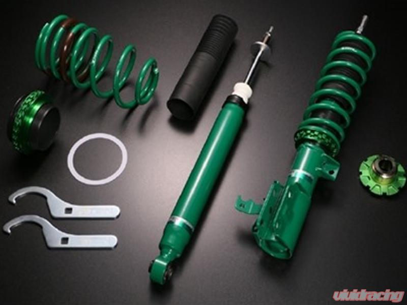 New Products: TEIN Street Basis Z for 2014-2015 Civic SI and 2009-2017 Corolla