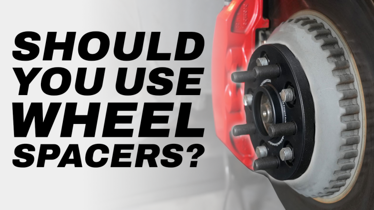 READ THIS Before Installing Wheel Spacers on your Car