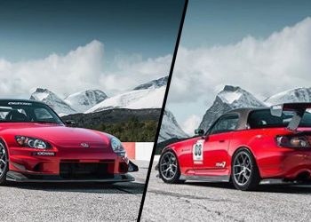 Highly Anticipated Wheel: Titan7 T-S5 for S2000 is Finally Here!