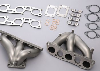 All New Tomei Exhaust Manifold for Nissan Skyline GTR  with RB26DETT