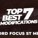 Top 7 Best Ford Focus ST Mods