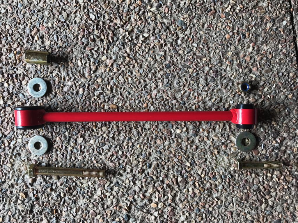 Toyota Tundra TRD Rear Sway Bar Installation Vivid Racing News