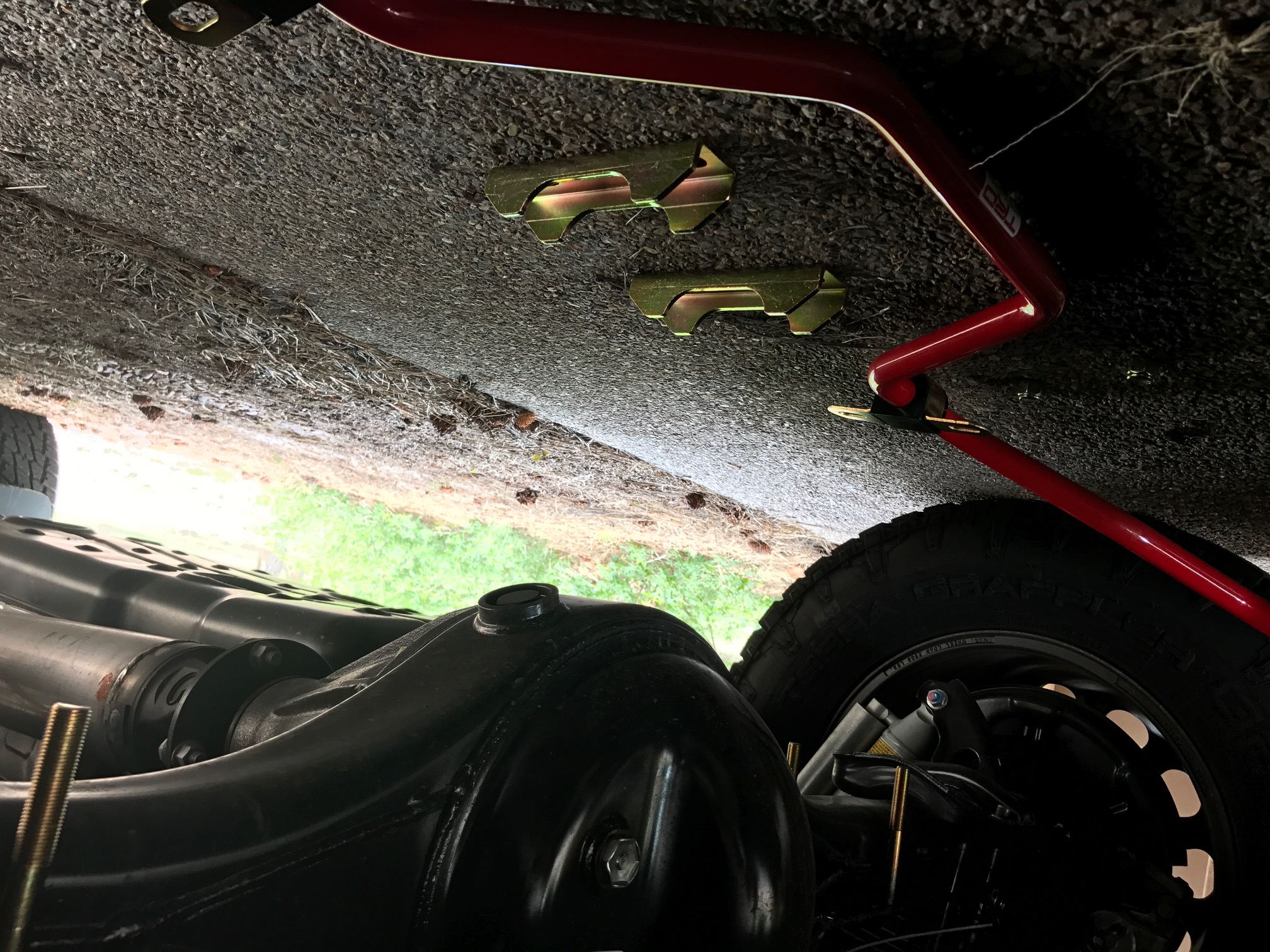 Toyota Tundra TRD Rear Sway Bar Installation Vivid Racing News