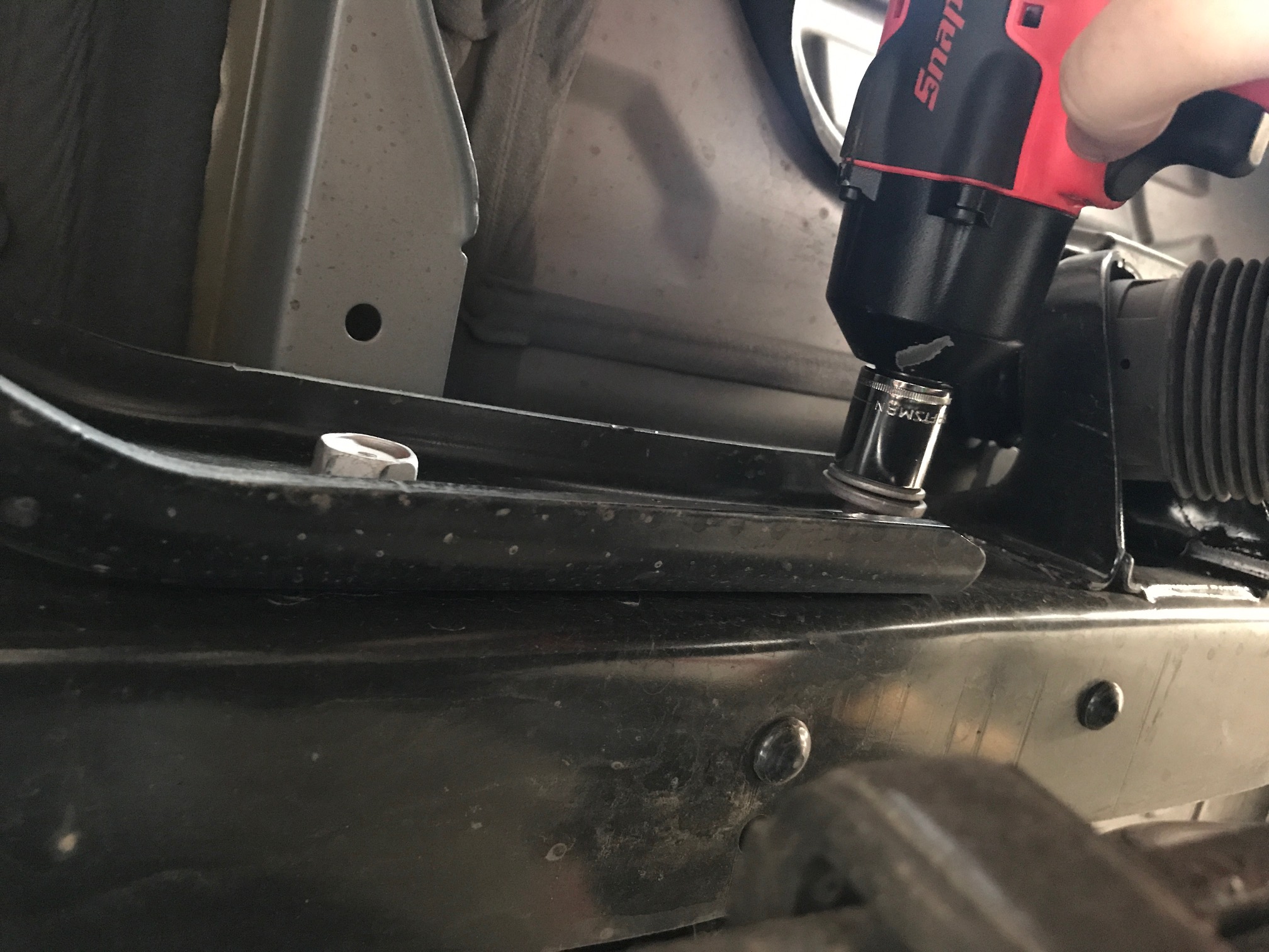 Toyota Tundra TRD Rear Sway Bar Installation Vivid Racing News