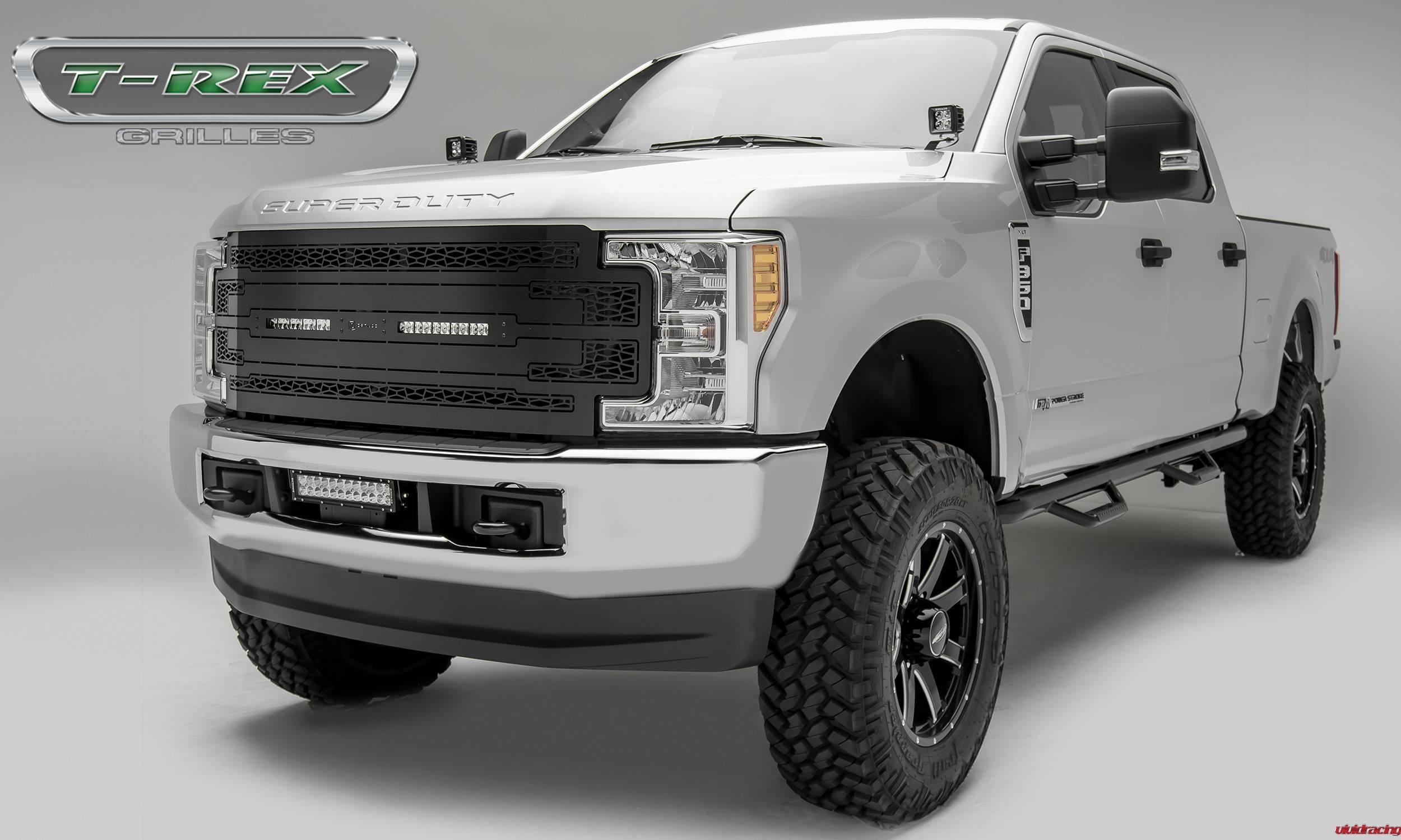 Ford Super Duty, T-Rex grilles