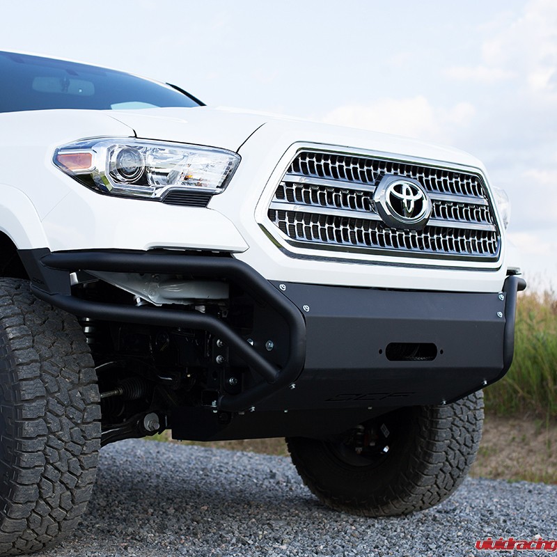MBRP, Toyota, Tacoma, front winch bumper, offroad, headlight, light bar