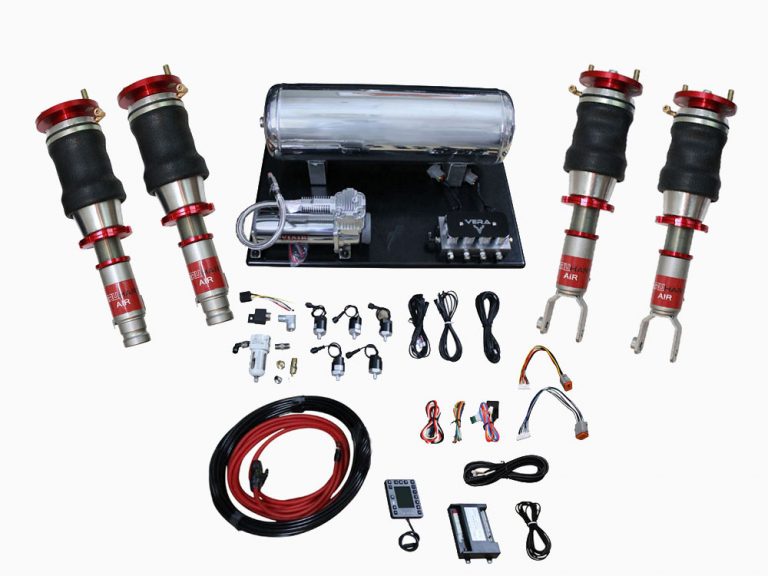 Now Carrying the Full Line of TRUHART Suspension Components Vivid