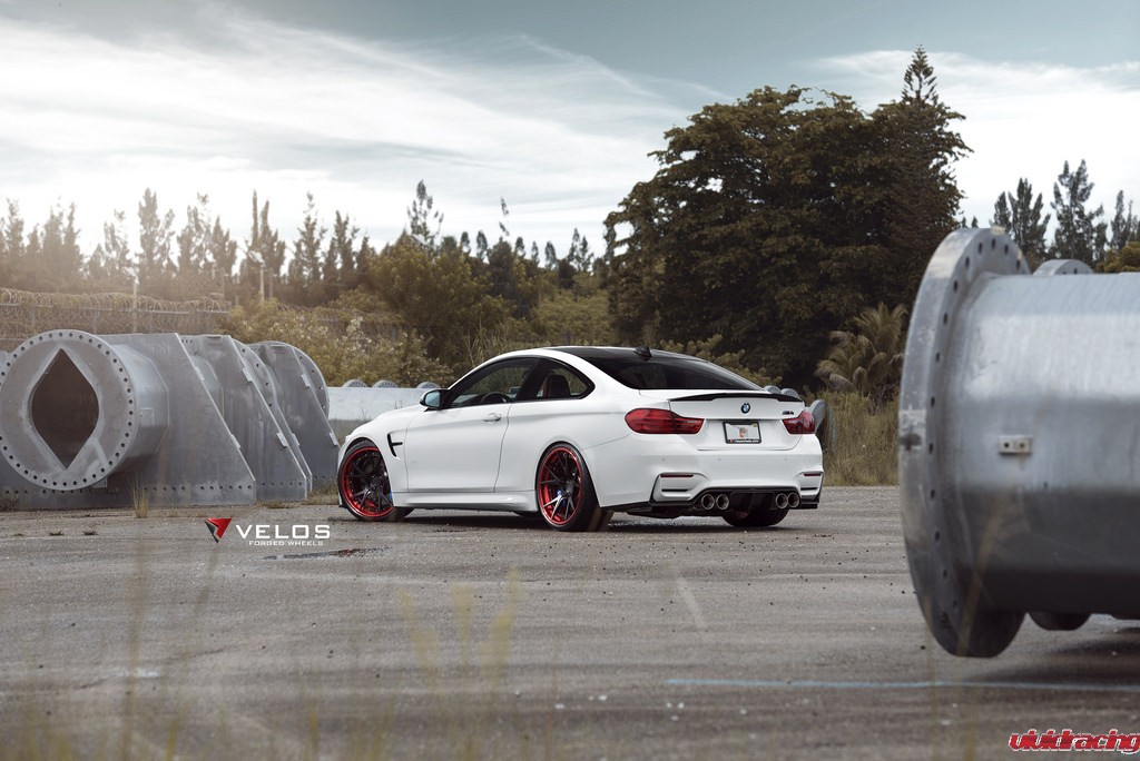 BMW, F82, M4, Velos Designwerks, S3 forged wheels