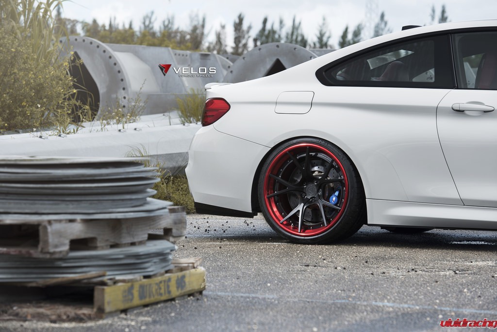 BMW, F82, M4, Velos Designwerks, S3 forged wheels