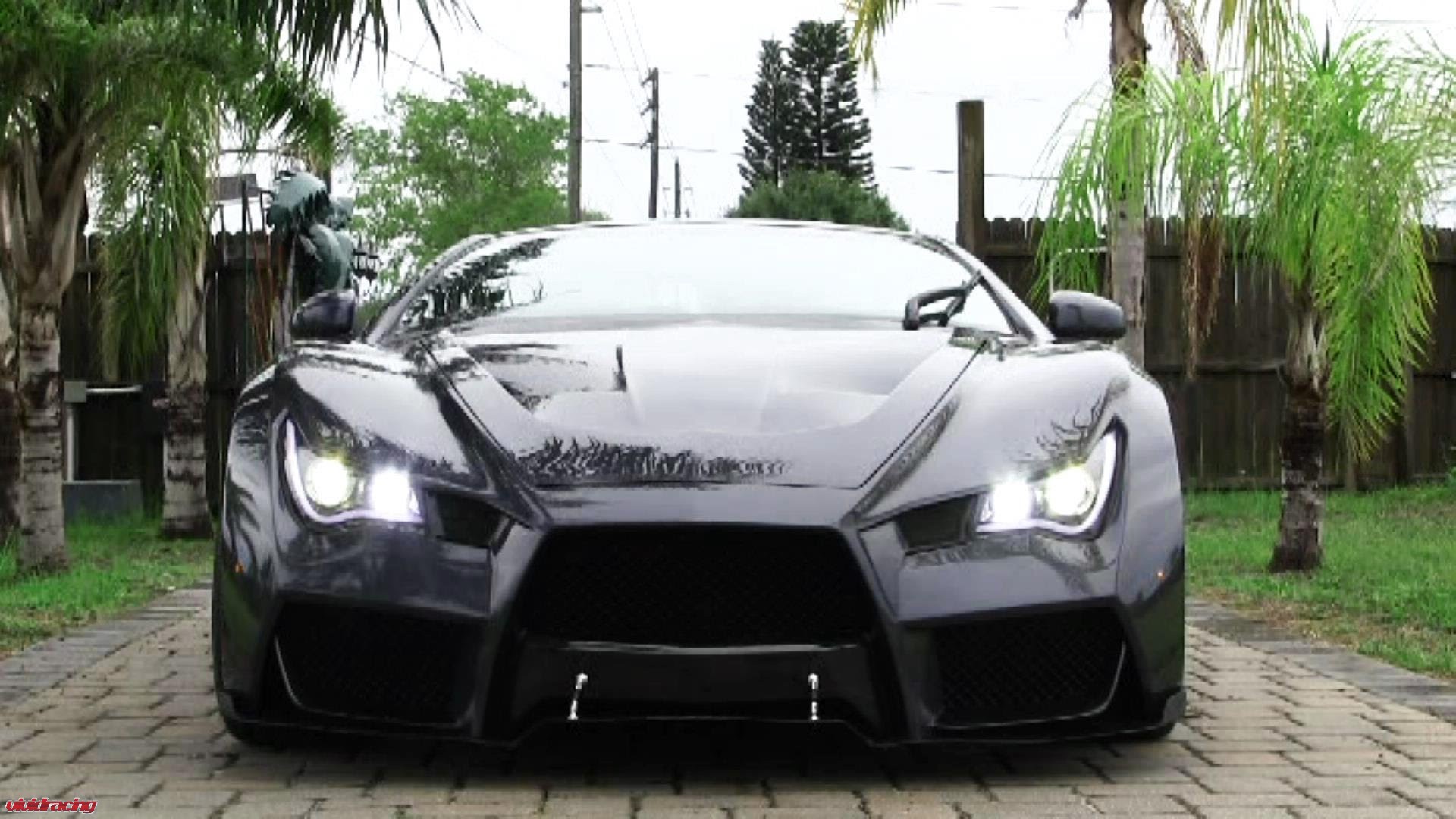 Turn Your Infiniti G35 Into A Super Car | Vaydor Body Kits – Vivid