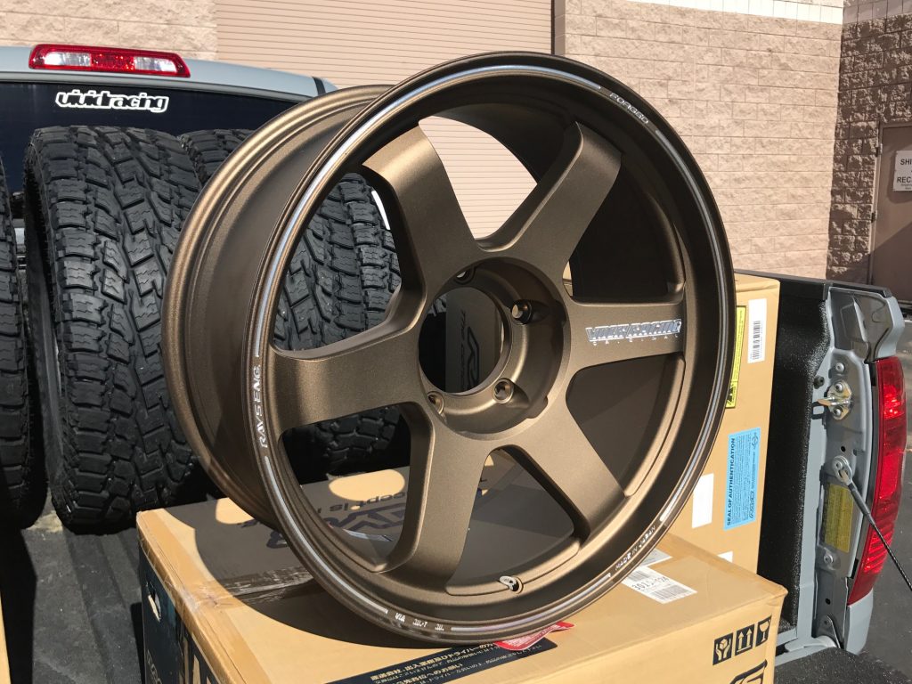 Volk Racing Wheels and OffRoad Trucks are Awesome! Vivid Racing News