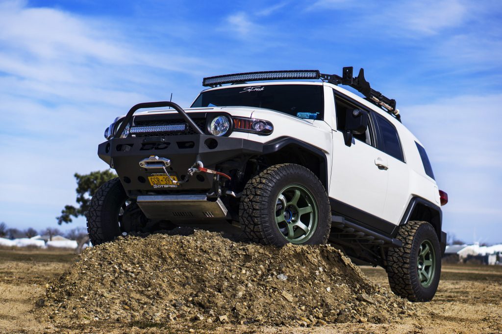 Volk Racing Wheels and OffRoad Trucks are Awesome! Vivid Racing News