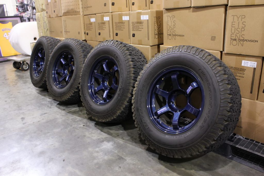 Volk Racing Wheels and OffRoad Trucks are Awesome! Vivid Racing News