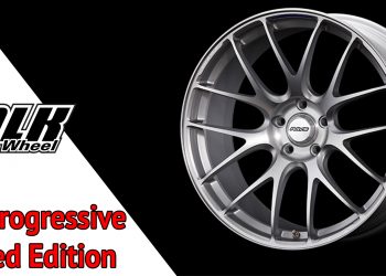 Product Alert: Limited Edition Volk Racing G27 Progessive Wheels Available