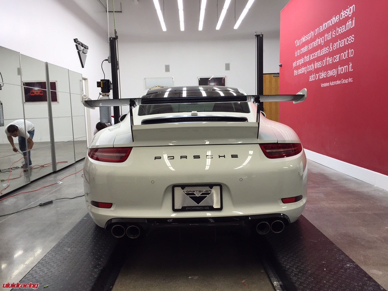 OFFICIAL Pricing Release & Taking Orders of “Vorsteiner 991 Turbo” Kit