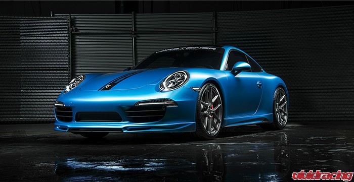 Vorsteiner Flow Forged V-FF 101 Wheels for the Porsche 991 911 Carrera S