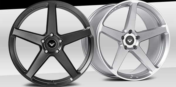 Vorsteiner V-FF 104 Wheel Debuts at SEMA