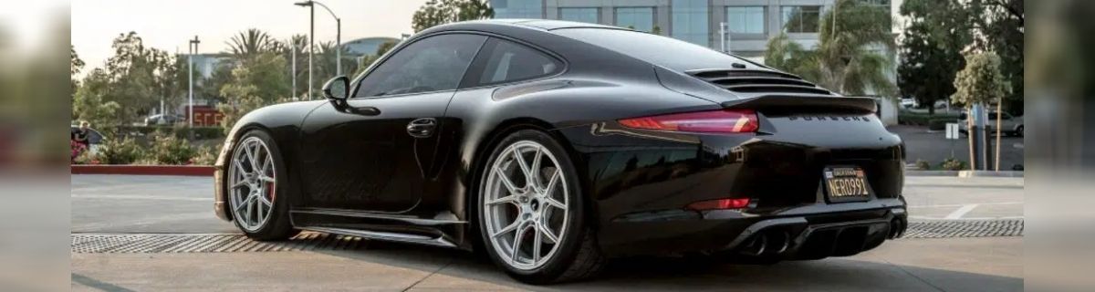 Sport Forged Wheels Banner