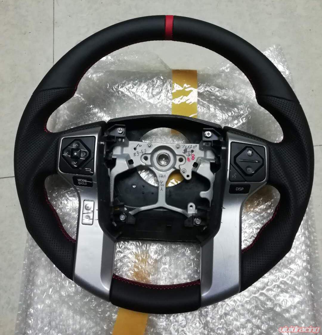 vrtundrasteeringwheelupgrade20 Vivid Racing News