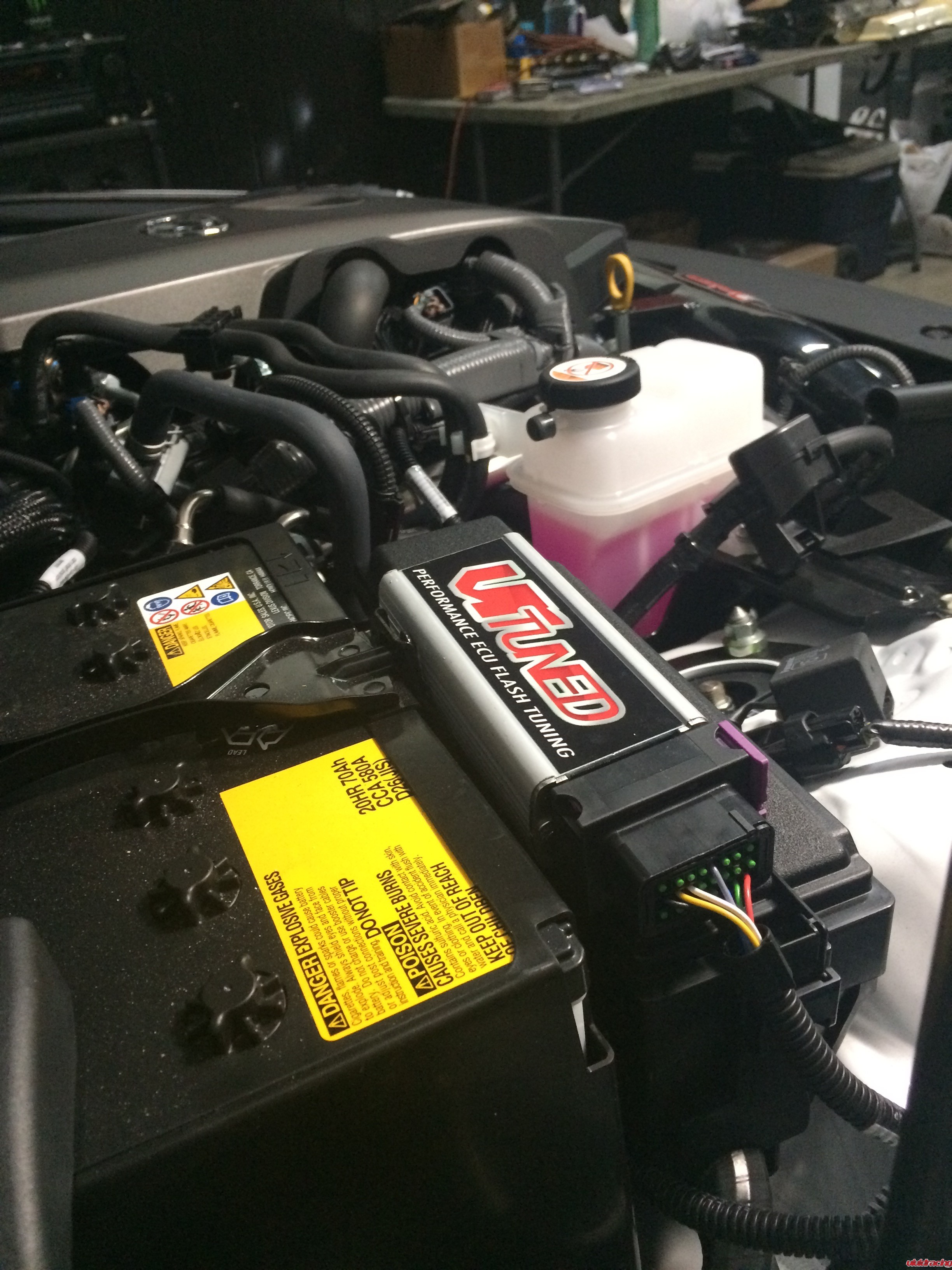 Lexus IS200 turbo F-sport, VR tuned, ECU flash, engine