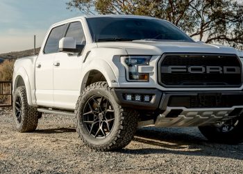 Hot New Product: Vorsteiner Venom Rex 601 Designed for Ford Raptor