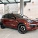 Porsche Cayenne S 958 Elegant Look on VR Forged D01 Wheels