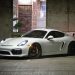 Ethan Nell’s Porsche Cayman GT4 with VR Forged Wheels and Armytrix Exhaust