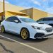 Best Wheel Color For The Subaru WRX VB?