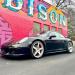 Porsche 991 Carrera on NEW VR Forged D12 Wheels in Silver 20inch Concave