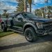 2022 Ford Raptor Black on Black with VR Forged D14 17inch Wheels