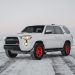 The Best Color Combo Ever on a Toyota 4Runner with VR Forged Wheels