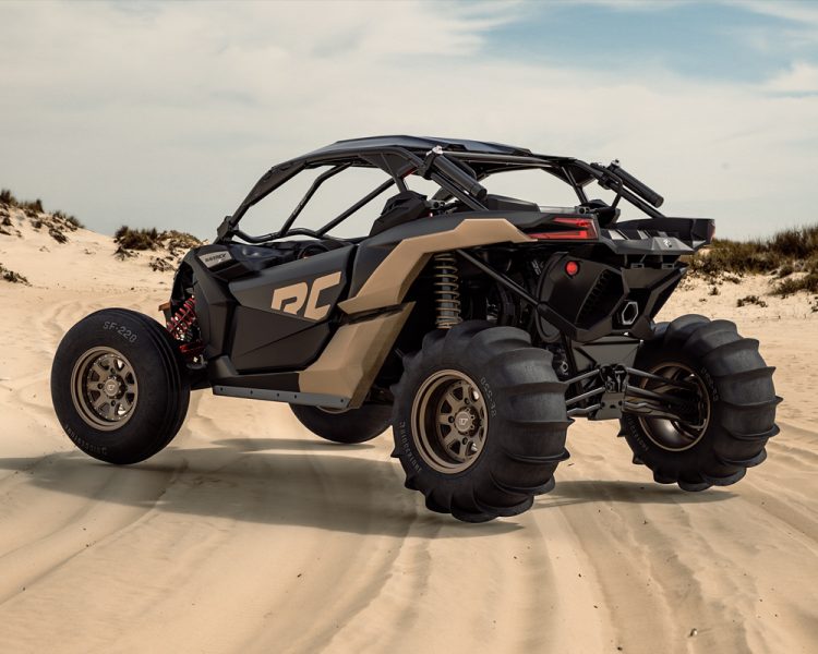 VR Forged 1pc Forged Monoblock Wheels Released for Polaris RZR and Can ...