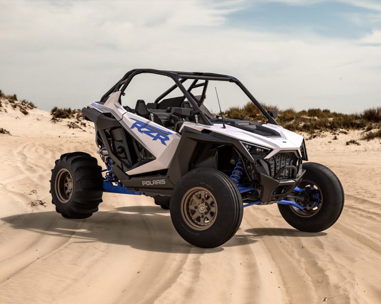 VR Forged 1pc Forged Monoblock Wheels Released for Polaris RZR and Can ...
