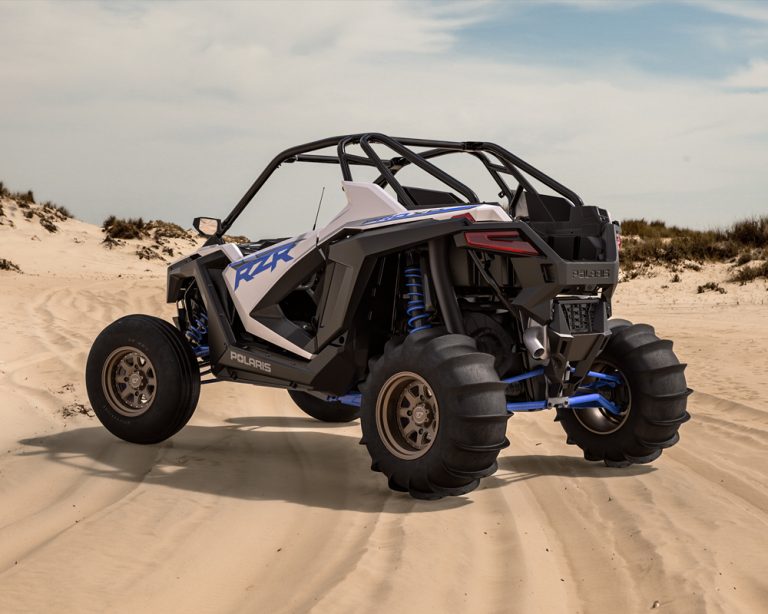 VR 1pc Monoblock Wheels Released for Polaris RZR and Can