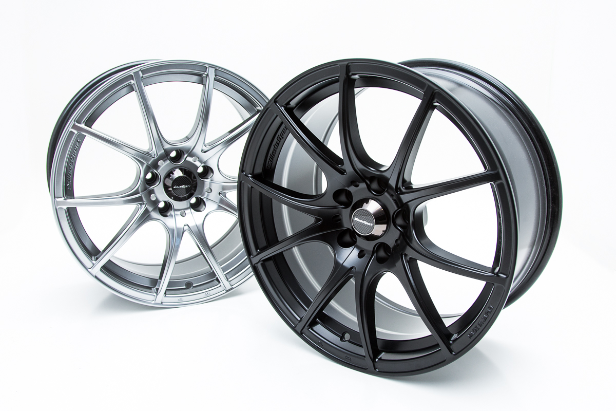 Limited Time Only! WedsSport Ford Focus ST Special Edition SA-10R