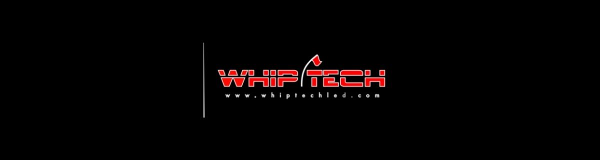Whiptech LED Banner