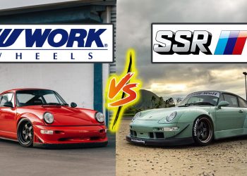 Whats the Difference – SSR SP1 vs Work S1 Wheels