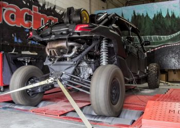 Vivid Racing 235HP Can-Am X3 Turbo Performance Kit Released