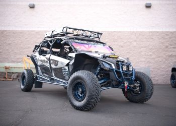 For Sale – The Ultimate Can-Am X3 RS Turbo Max from Vivid Racing