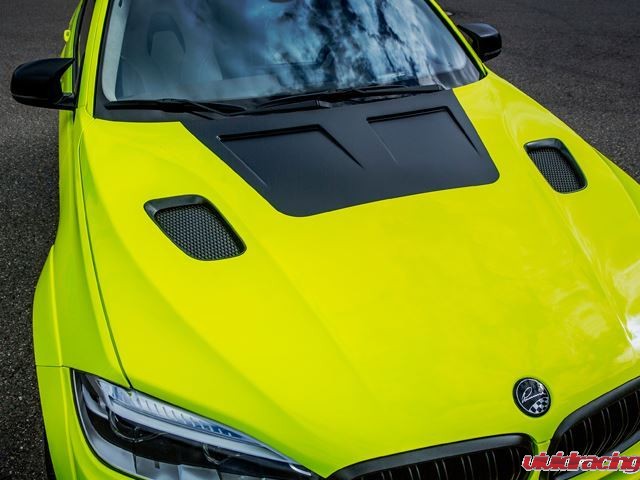 Lumma Design, body kit, yellow BMW X6M, tuned, CLR X6 R package
