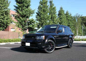 Range Rover Sport AutoBiography ECU Flash by VR Tuned