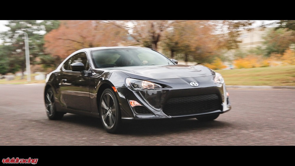 Pure Raw Sound! Scion FRS with Agency Power Catback Exhaust System