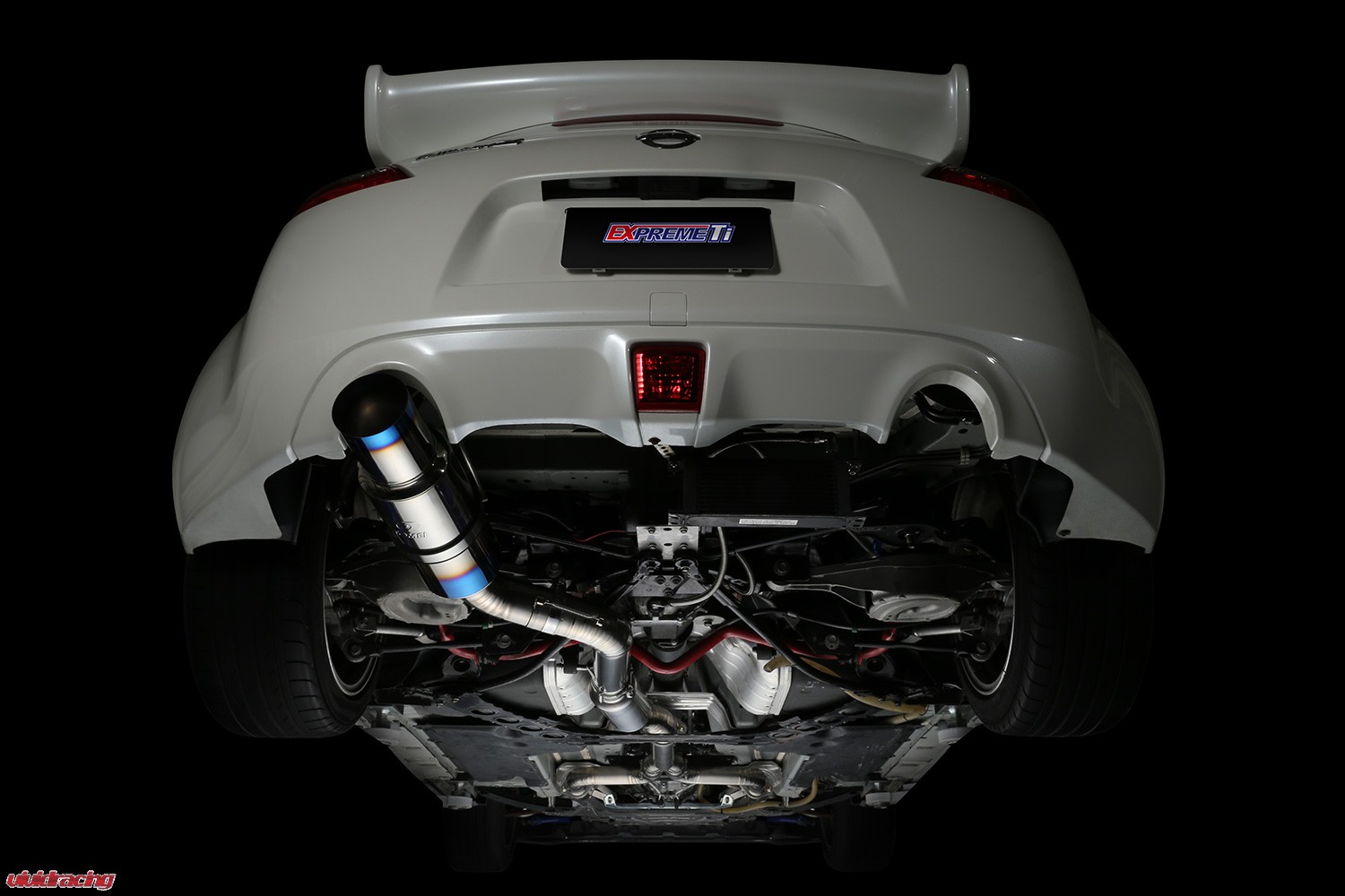 Dramatically Change Your 370z | 350z, More Power, Less Weight!
