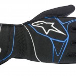 Alpinestars, Tech 1-ZX gloves, Knoxville race suit