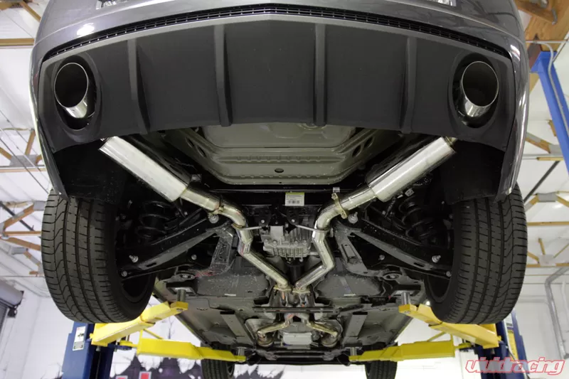 Agency Power 2010 Camaro SS Catback Exhaust Released – Vivid Racing News