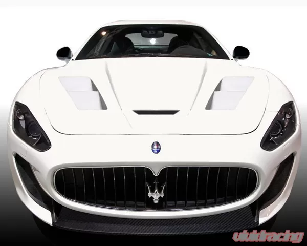 DMC Carbon Fiber Hood Maserati Gran Turismo 07+