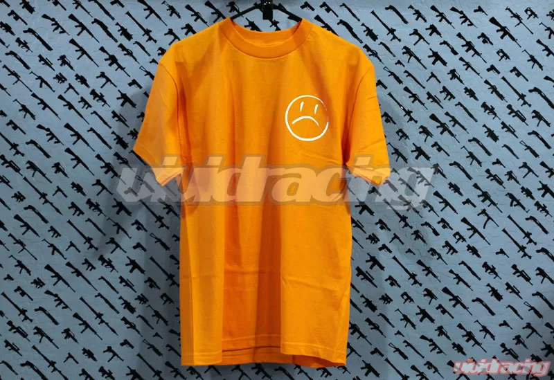 Rogue Status Moneyshot 3 Mens T-Shirt Orange