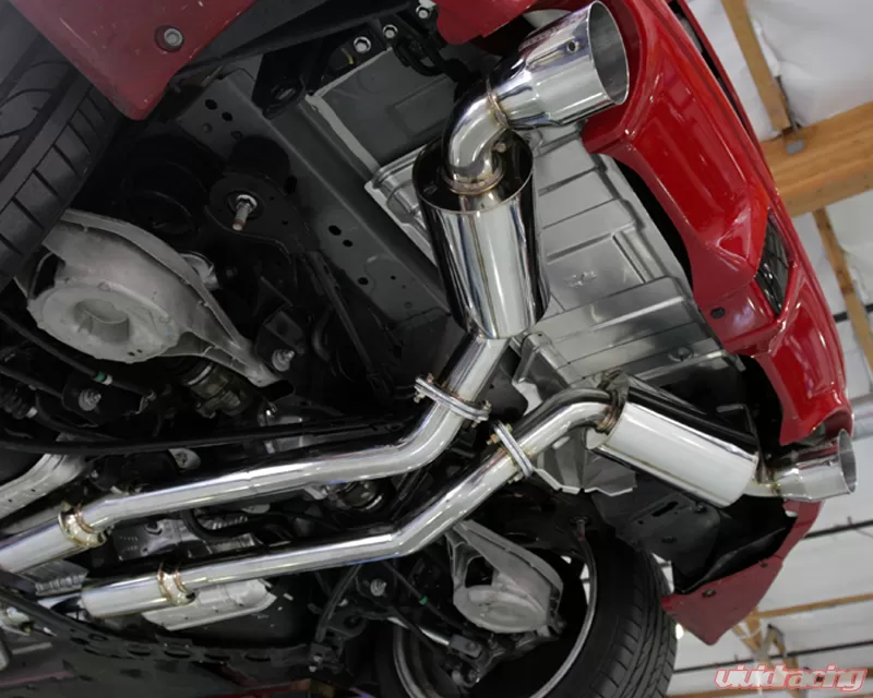 New Nissan 370Z Exhaust Released by Agency Power – Vivid Racing News