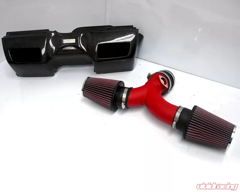 Agency Power Full Cold Air Intake with Carbon Box Porsche 997.2 Carrera 09+